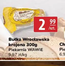 API MARKET Bułka Wrocławska krojona oferta