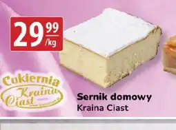 API MARKET Sernik domowy Kraina Ciast oferta