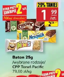 API MARKET Baton Nestle oferta