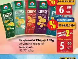 API MARKET Przysnacki Chipsy oferta