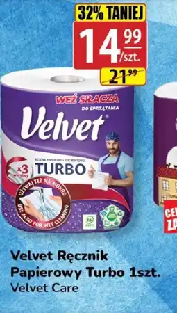 API MARKET Velvet Ręcznik Papierowy Turbo oferta