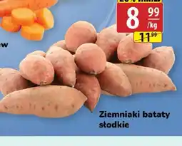 API MARKET Ziemniaki bataty słodkie oferta