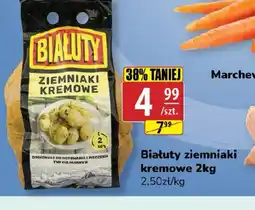 API MARKET Białuty ziemniaki kremowe oferta