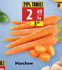 API MARKET Marchew oferta