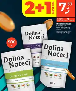 Dealz Dolina Noteci karma dla psa oferta