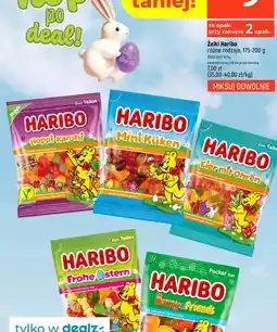 Dealz Haribo Zelki oferta
