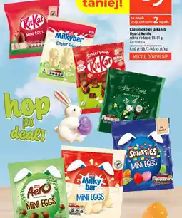 Dealz Nestle jajka/figurki czekoladowe oferta