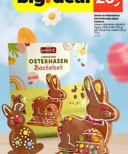 Dealz Lambertz Zestaw pierniczkowy oferta