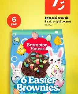 Dealz Babeczki brownie Brompton House oferta