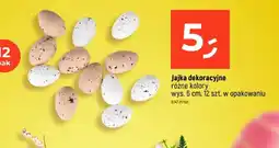 Dealz Jajka dekoracyjne oferta