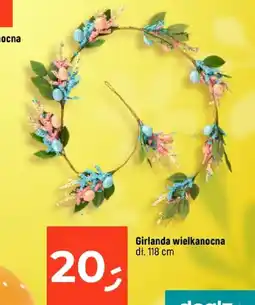 Dealz Girlanda wielkanocna oferta