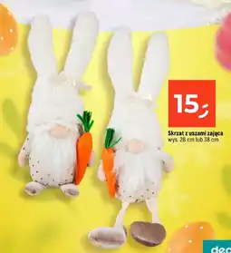 Dealz Skrzat z uszami zająca oferta