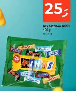 Dealz Mix batonów Minis oferta