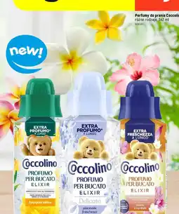 Dealz Coccolino Perfumy do prania oferta