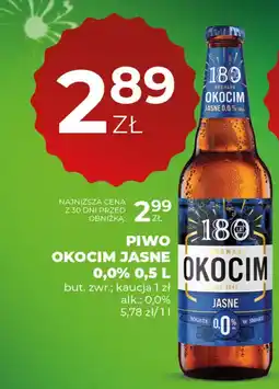 Duży Ben Piwo okocim jasne 0,0% oferta