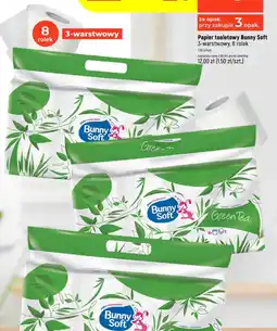 Dealz Papier toaletowy Bunny Soft oferta