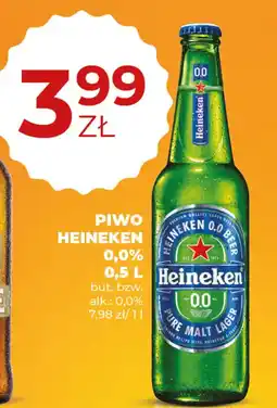 Duży Ben Piwo heineken 0.0% oferta