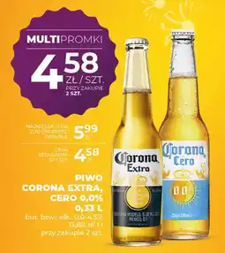 Duży Ben Piwo corona extra, 0,0% oferta