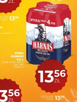 Duży Ben Piwo harnaś oferta