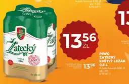 Duży Ben Piwo žatecký světlý ležák oferta