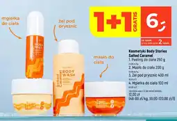 Dealz Kosmetyki Body Stories Salted Caramel oferta