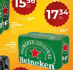 Duży Ben Piwo heineken oferta
