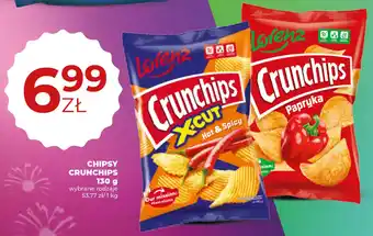Duży Ben Chipsy crunchips oferta