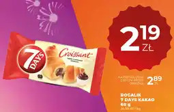 Duży Ben Rogalik 7days kakao oferta