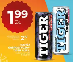 Duży Ben Napój energetyczny tiger oferta