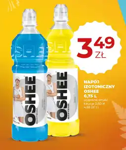 Duży Ben Napój izotoniczny oshee oferta