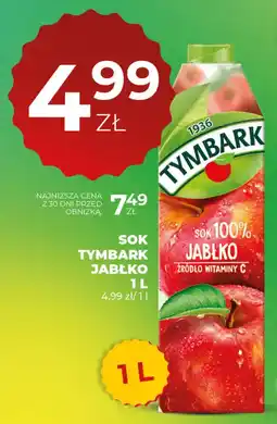 Duży Ben Sok tymbark jabłko oferta