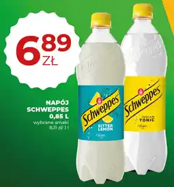 Duży Ben Napój schweppes oferta