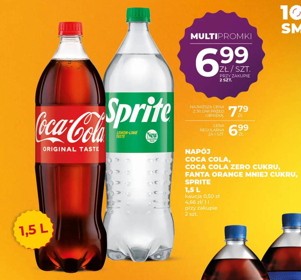 Teraz w promocji w Duży Ben: Coca Cola. Kliknij tutaj, aby zobaczyć ...