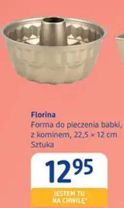 dm drogerie markt Florina Forma do pieczenia babki, z kominem oferta