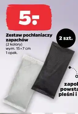 Netto Zestaw pochłaniaczy zapachów (2 kolory) oferta