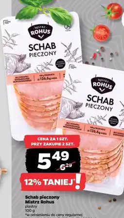 Netto Schab pieczony Mistrz Rohus oferta