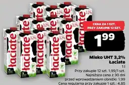 Netto Mleko UHT 3,2% Łaciate oferta