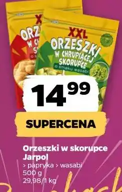 Netto Orzeszki w skorupce Jarpol oferta