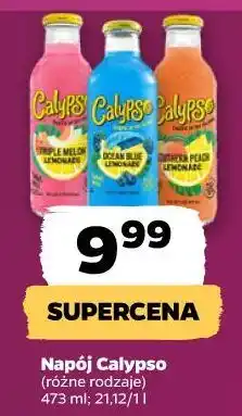 Netto Napój Calypso (różne rodzaje) oferta