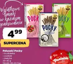 Netto Paluszki Pocky oferta