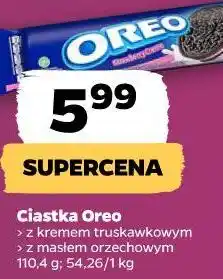 Netto Ciastka Oreo oferta