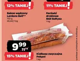Netto Kiełbasa zwyczajna Pekpol oferta