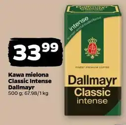 Netto Kawa mielona Classic Intense Dallmayr oferta