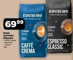 Netto Kawa ziarnista Eduscho oferta