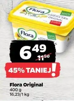 Netto Flora Original oferta