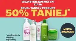 Netto Wszystkie kosmetyki Ziaja oferta