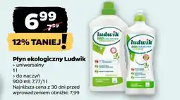Netto Płyn ekologiczny Ludwik oferta