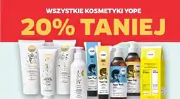Netto Wszystkie kosmetyki Yope oferta