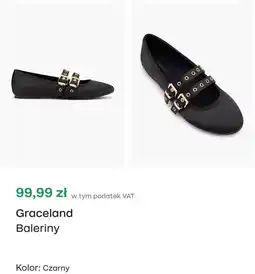 Deichmann Baleriny Graceland oferta