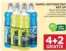 Stokrotka Napój izotoniczny Rev Up oferta